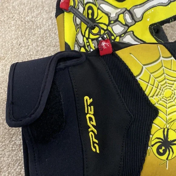 Spider XL gloves - Picture 3 of 4